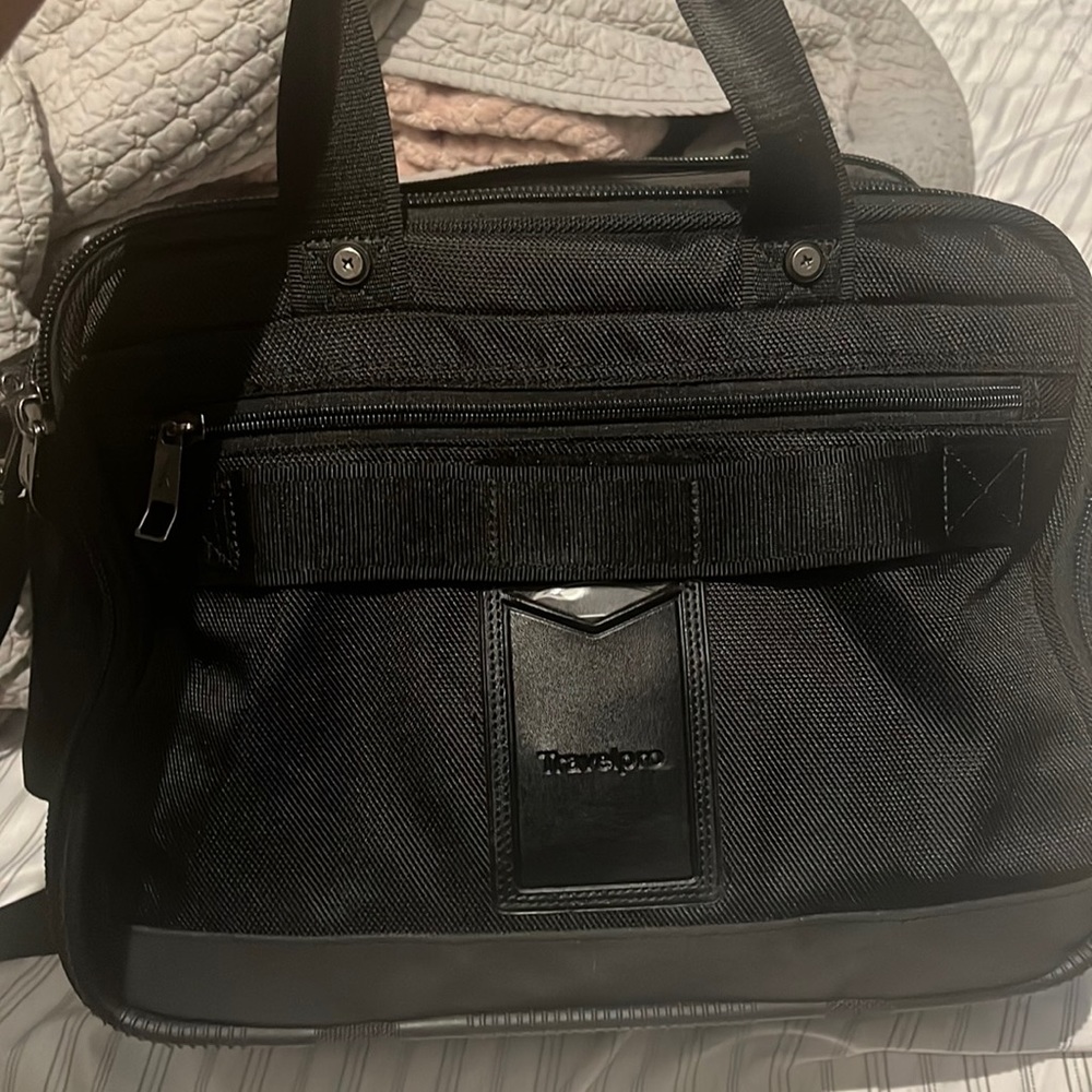 Crew travel bag